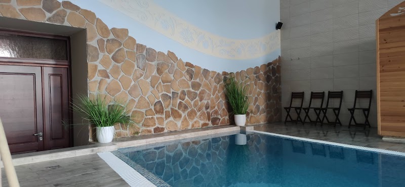 SanMari - Daugavpils - Latvia - booked ai