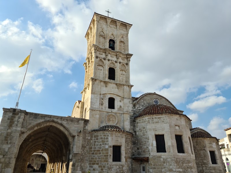Holy Church of Saint Lazarus - Larnaka - Cyprus - booked ai