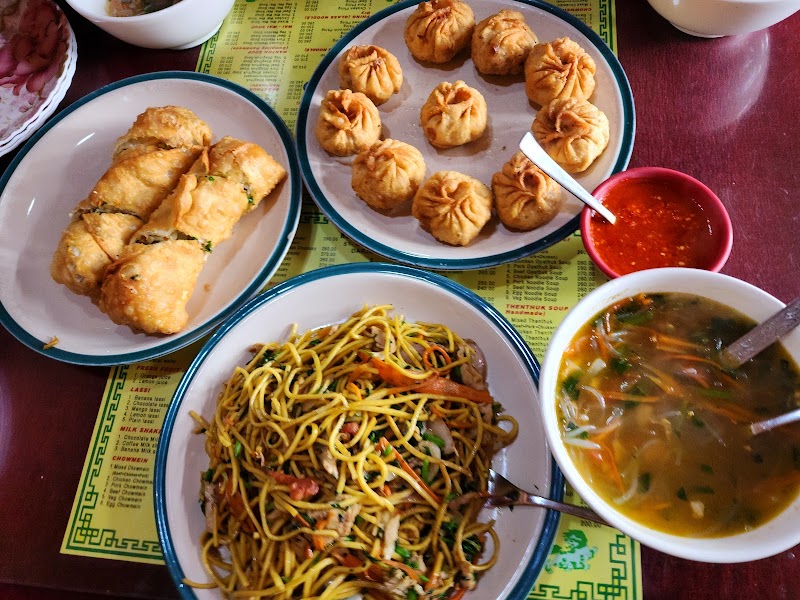 Kunga Restaurant - Darjeeling - India - booked ai