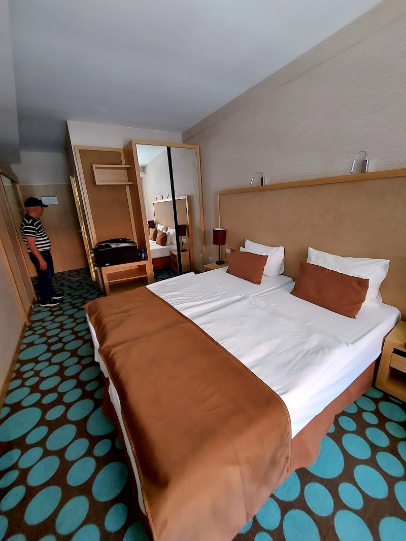 Relax at Aquaticum Spa and Thermal Baths - Debrecen - Hungary - booked ai