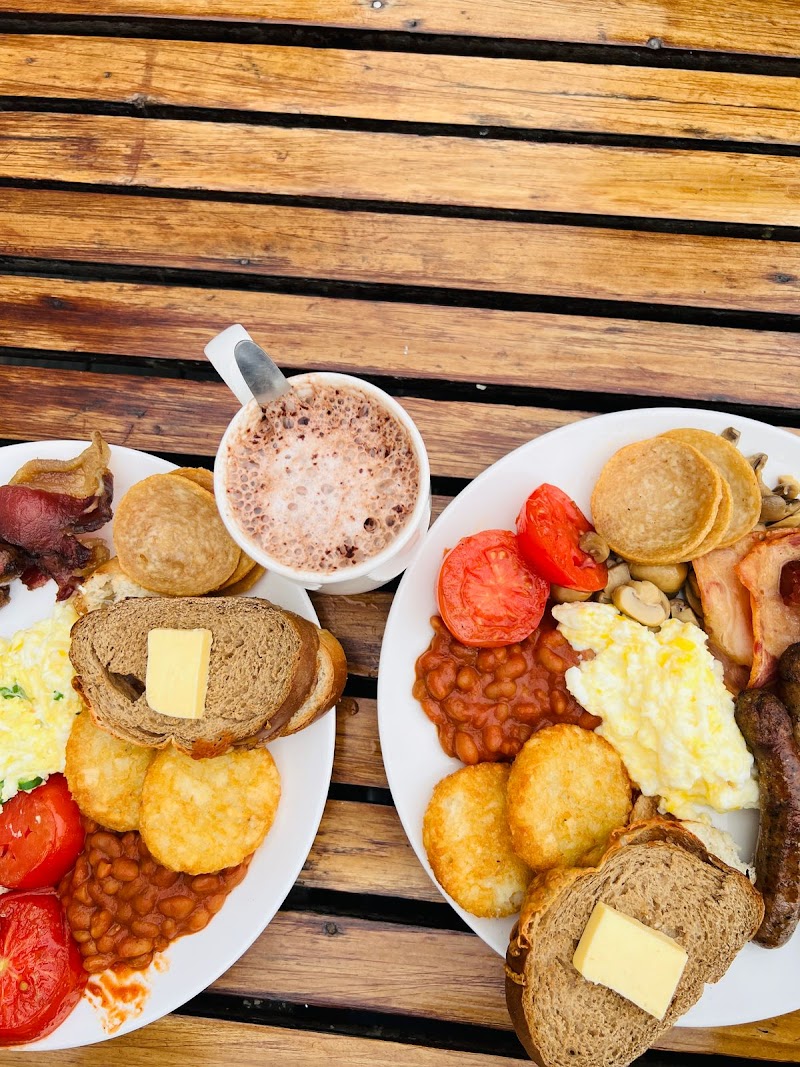 Glenary's Restaurant & Bar - Darjeeling - India - booked ai