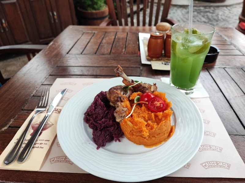 Calico Jack Pub - Debrecen - Hungary - booked ai