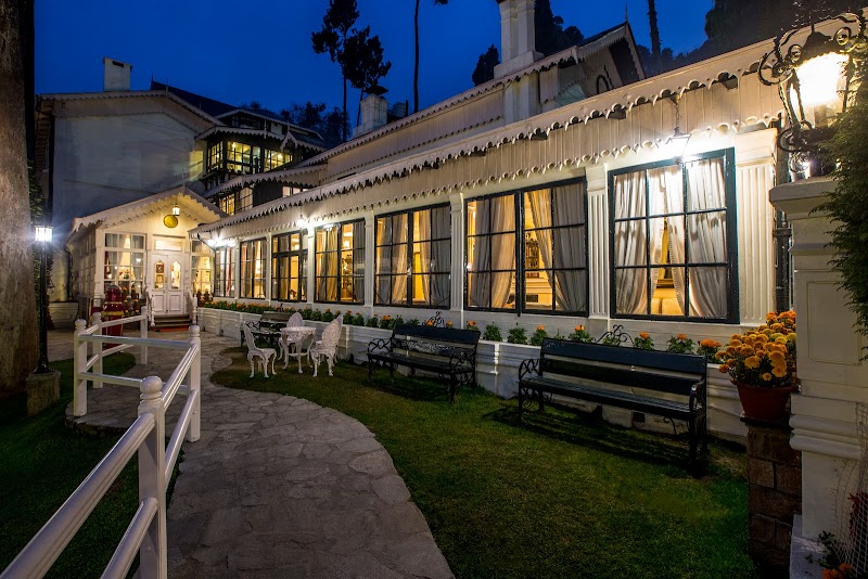 The Elgin, Darjeeling - Darjeeling - India - booked ai