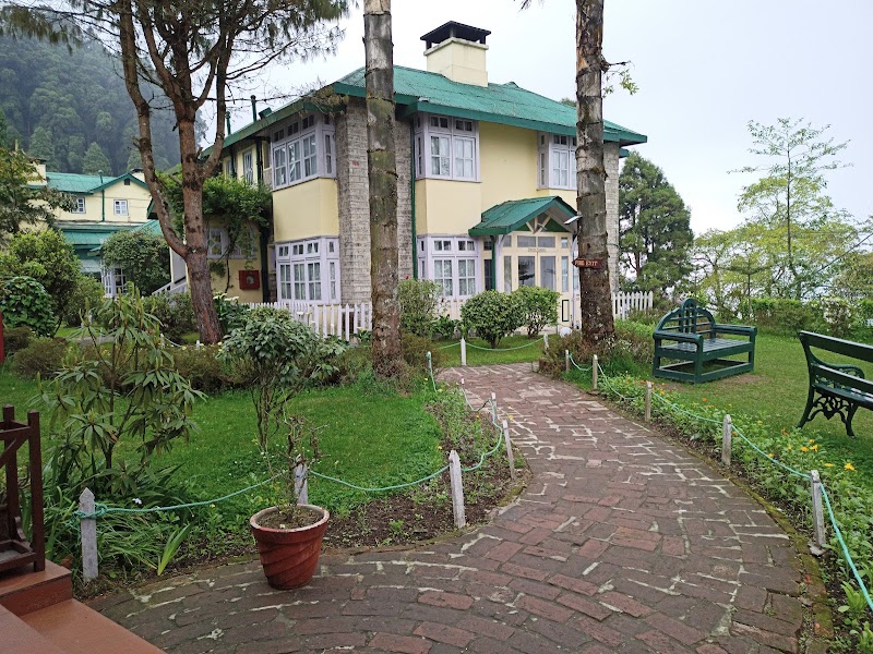 Windamere Hotel - Darjeeling - India - booked ai