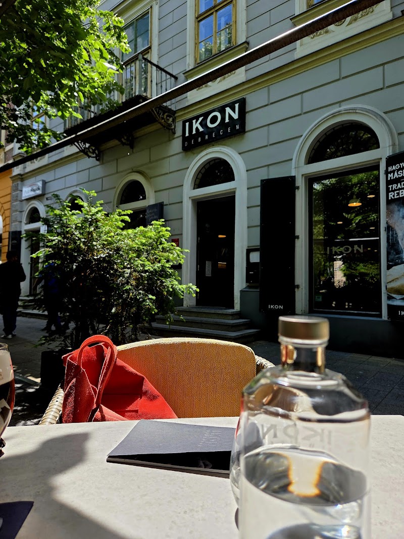 Ikon Restaurant - Debrecen - Hungary - booked ai