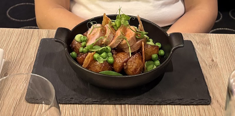 Ikon Restaurant - Debrecen - Hungary - booked ai