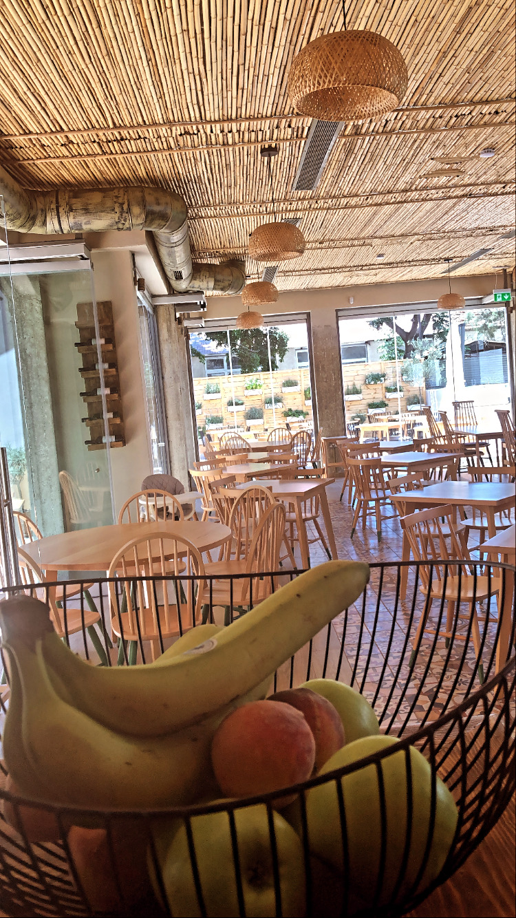 Elia Backyard Restaurant - Larnaka - Cyprus - booked ai