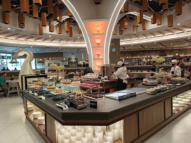 Vikings Luxury Buffet SM Lanang - Davao City - Philippines - booked ai