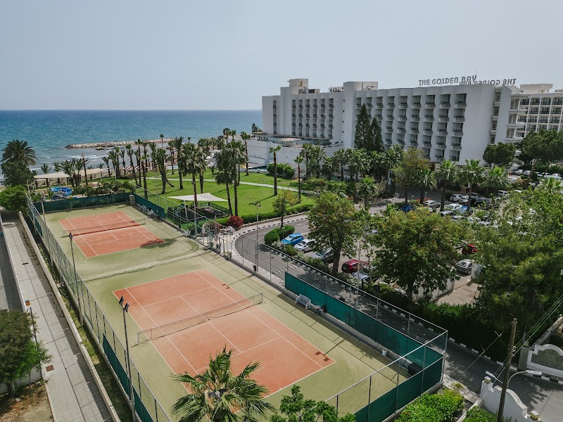 Golden Bay Beach Hotel Larnaca - Larnaka - Cyprus - booked ai