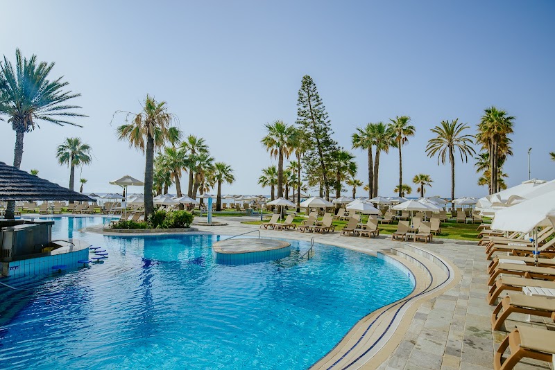 Golden Bay Beach Hotel Larnaca - Larnaka - Cyprus - booked ai