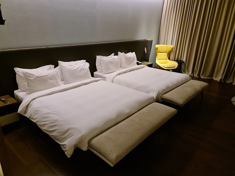 Radisson Blu Hotel Larnaca - Larnaka - Cyprus - booked ai