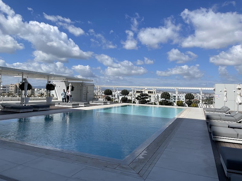 Radisson Blu Hotel Larnaca - Larnaka - Cyprus - booked ai