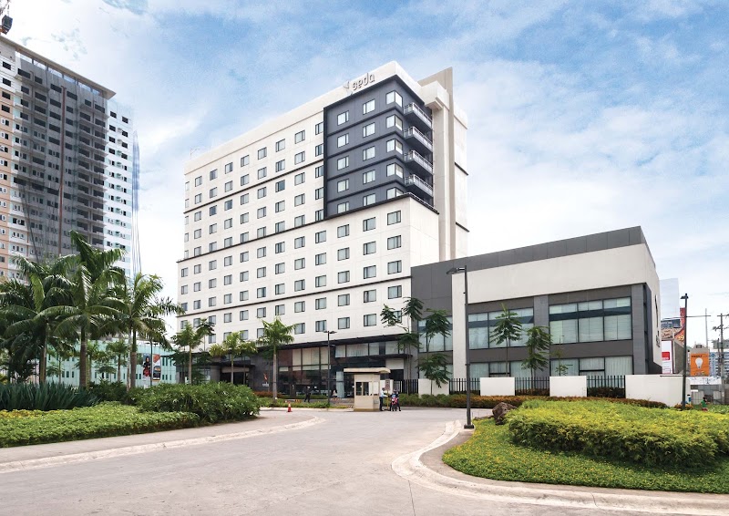 Seda Abreeza - Davao City - Philippines - booked ai