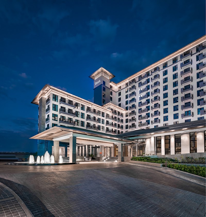 Dusit Thani Residence Davao - Davao City - Philippines - booked ai