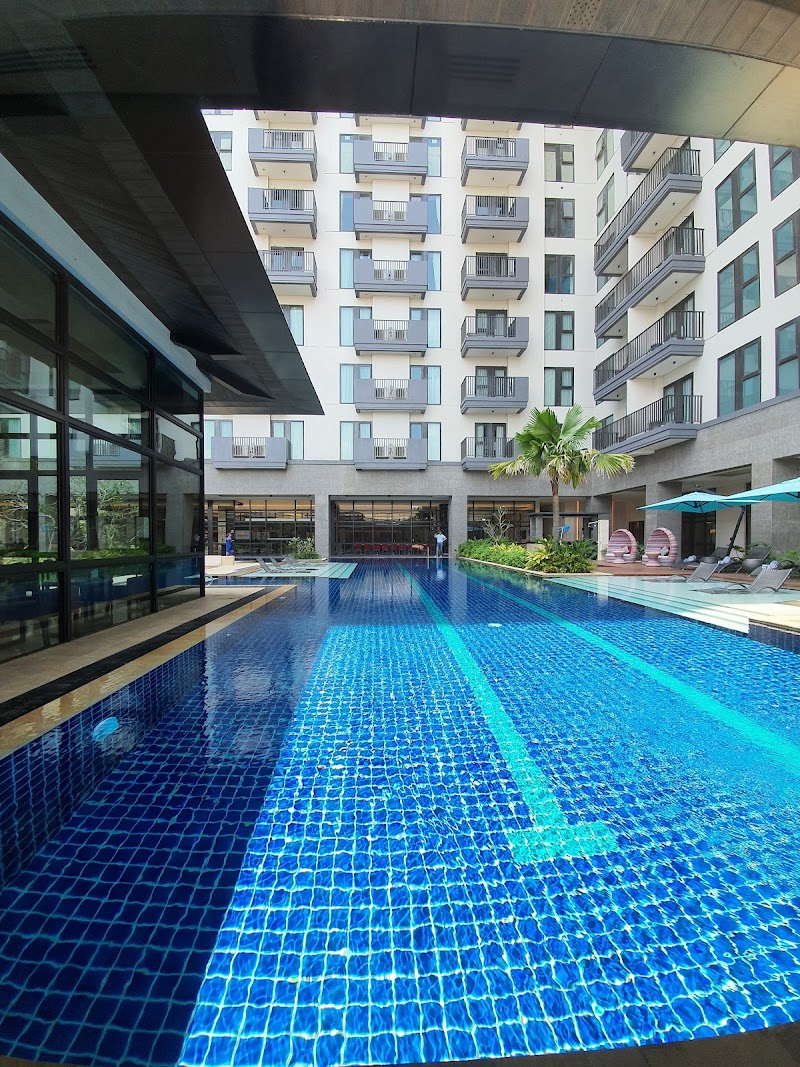 Dusit Thani Residence Davao - Davao City - Philippines - booked ai