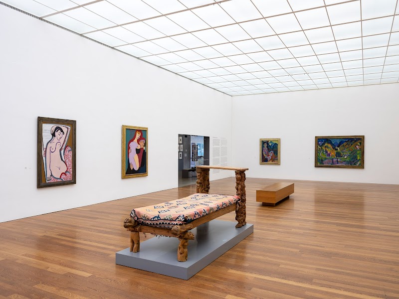 Visiting the Kirchner Museum Davos - Davos - Switzerland - booked ai