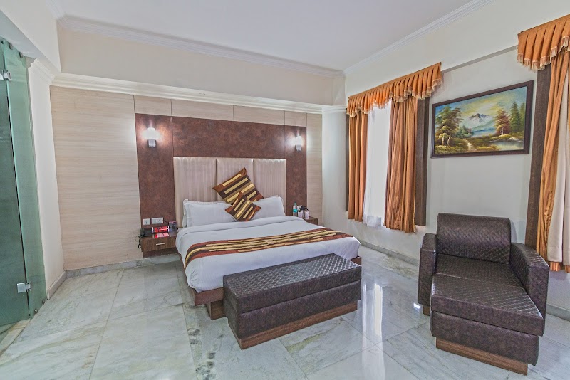 The Solitaire Hotel - Dehradun - India - booked ai
