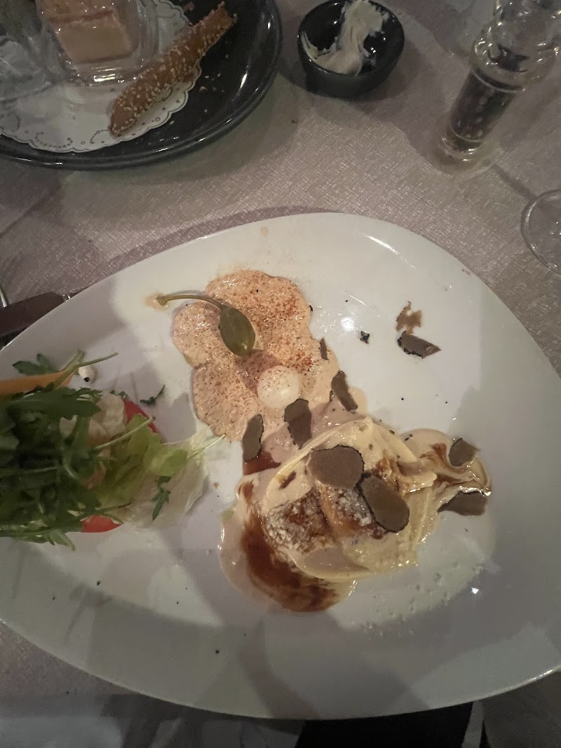 Restaurant Alpenhof - Davos Platz - Switzerland - booked ai