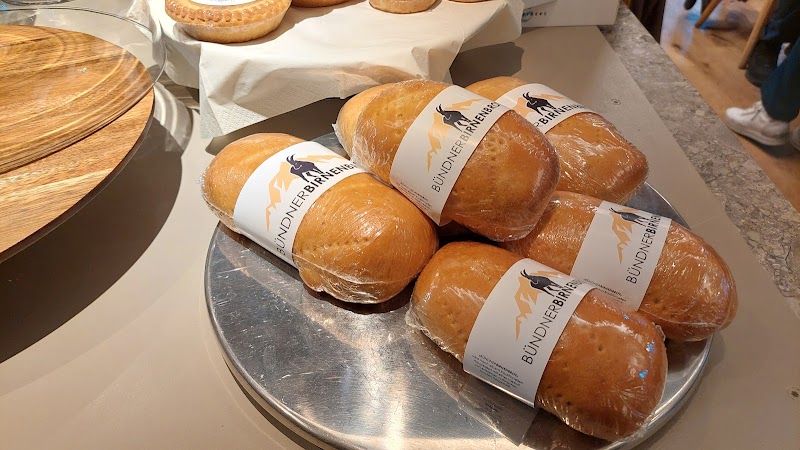 Schneider's Restaurant Café - Davos - Switzerland - booked ai