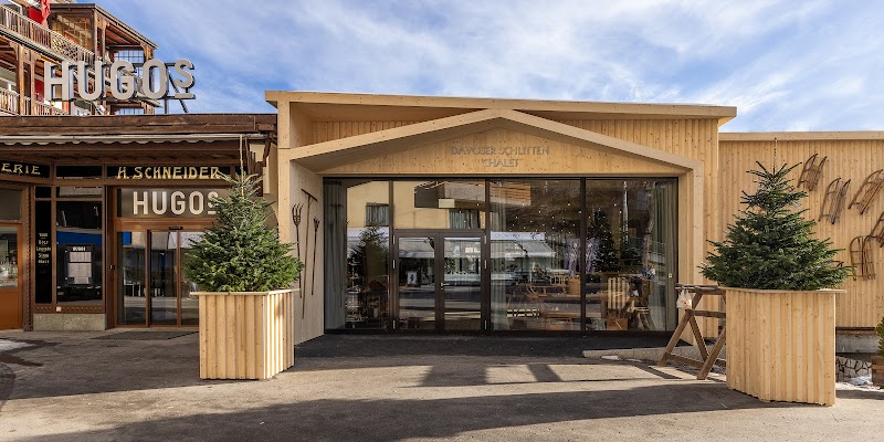 Schneider's Restaurant Café - Davos - Switzerland - booked ai