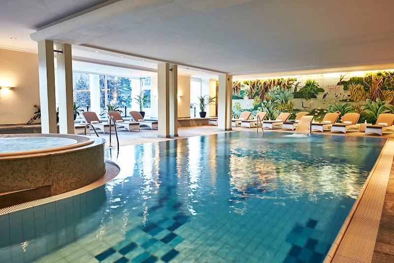 Steigenberger Grandhotel Belvédère - Davos - Switzerland - booked ai