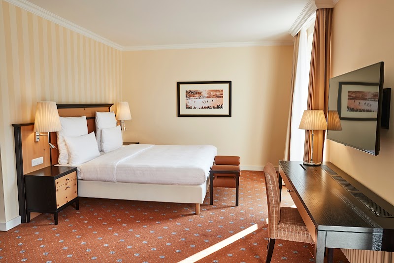 Steigenberger Grandhotel Belvédère - Davos - Switzerland - booked ai