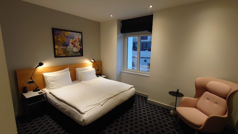 Hard Rock Hotel Davos - Davos - Switzerland - booked ai