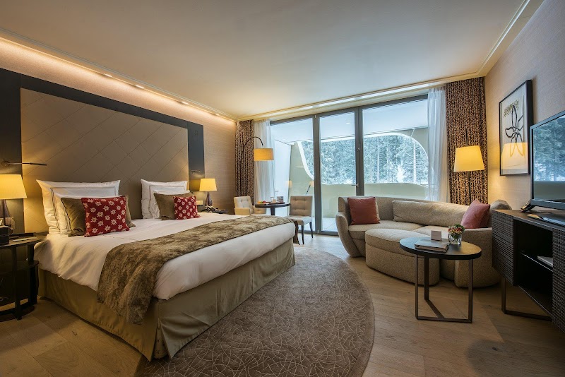 AlpenGold Hotel Davos - Davos - Switzerland - booked ai