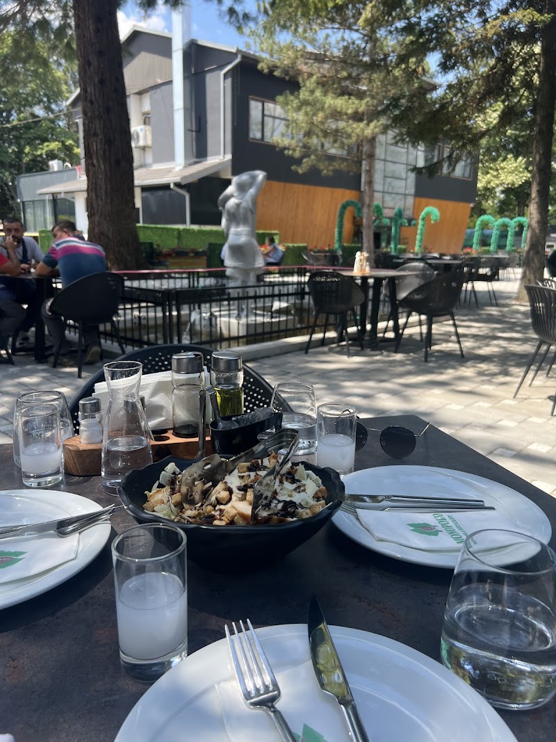 Restoran Piano Bar - Делчево - North Macedonia - booked ai