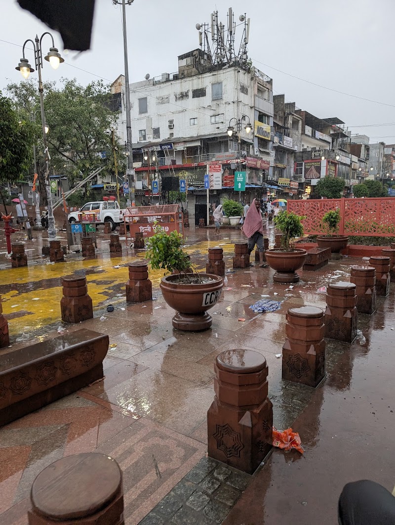 Experience Chandni Chowk Market - Delhi - India - booked ai