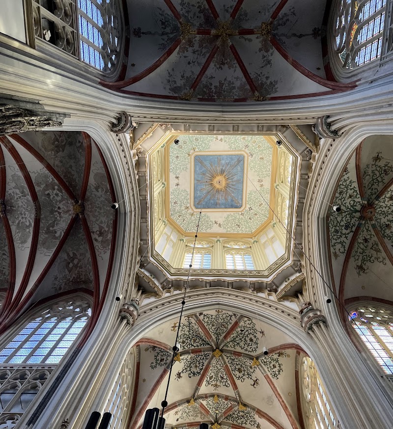 Visit St. John's Cathedral (Sint-Janskathedraal) - 's-Hertogenbosch - Netherlands - booked ai