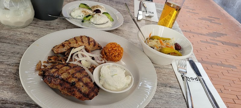 Restaurant Rhodos - 's-Hertogenbosch - Netherlands - booked ai