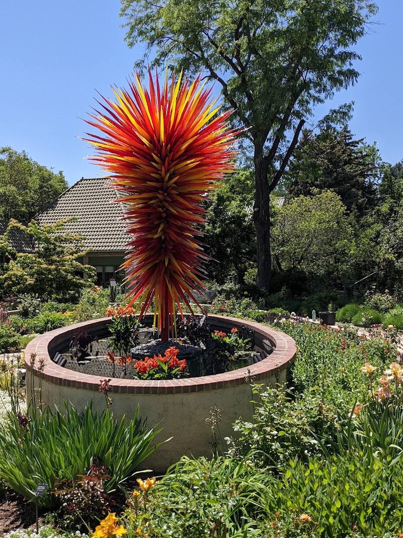 Denver Botanic Gardens - Denver - United States - booked ai
