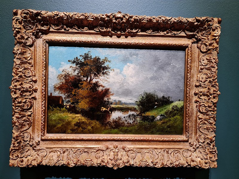 Denver Art Museum - Denver - United States - booked ai