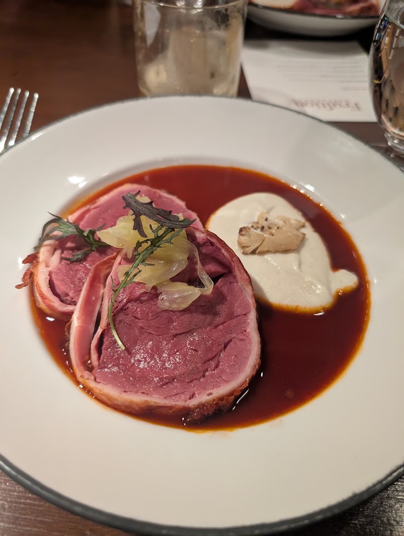 Fruition Restaurant - Denver - USA - booked ai