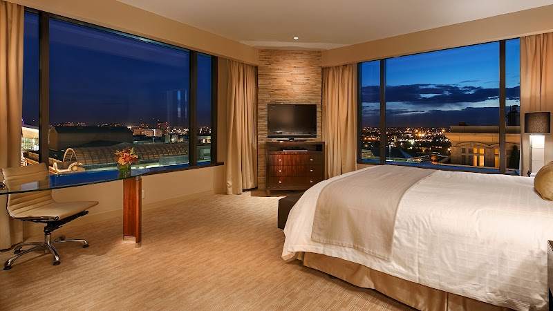 Four Seasons Hotel Denver - Denver - USA - booked ai