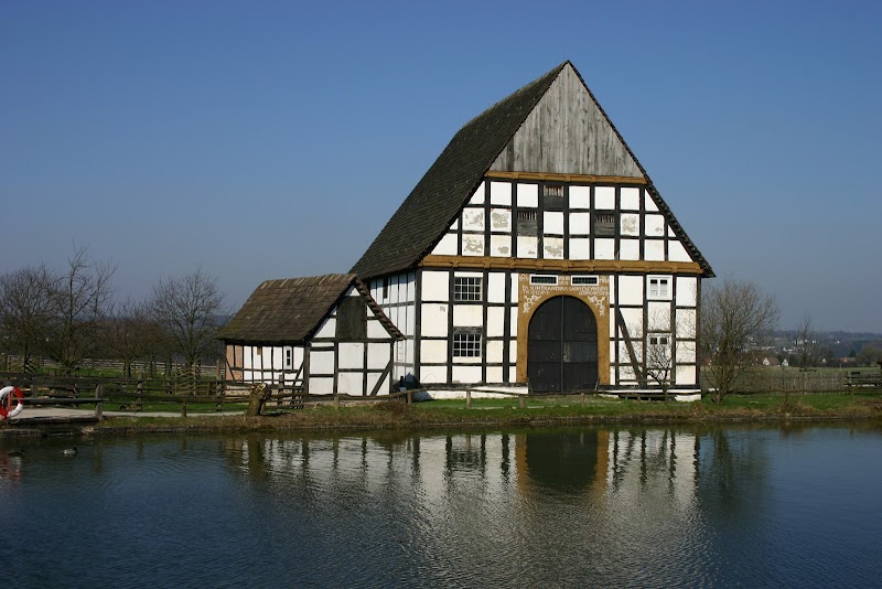 LWL Open Air Museum Detmold - Detmold - Germany - booked ai