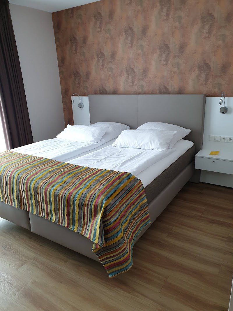 Elisabeth Hotel garni - Detmold - Germany - booked ai