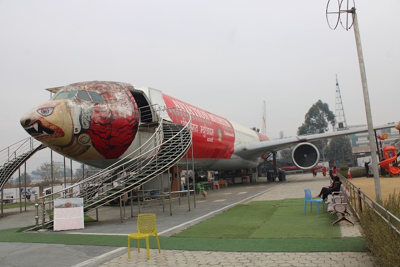 Discover the Historical Aircraft at Dhangadhi Aircraft Museum - Kathmandu - Nepal - booked ai