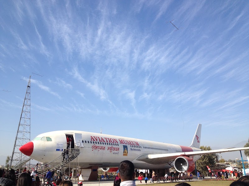 Discover the Historical Aircraft at Dhangadhi Aircraft Museum - Kathmandu - Nepal - booked ai