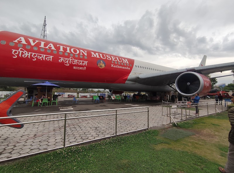 Discover the Historical Aircraft at Dhangadhi Aircraft Museum - Kathmandu - Nepal - booked ai