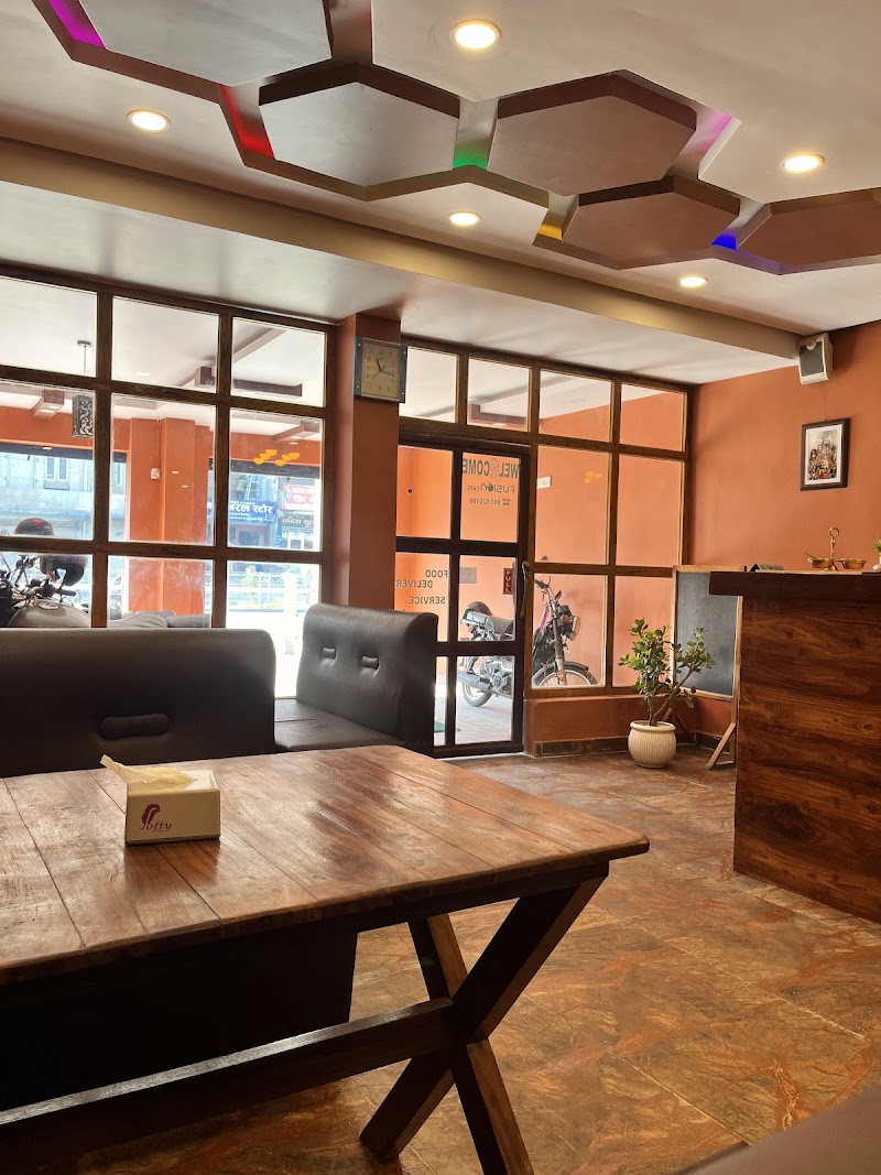 Fusion Cafe & Restaurant - Dhangadhi - Nepal - booked ai