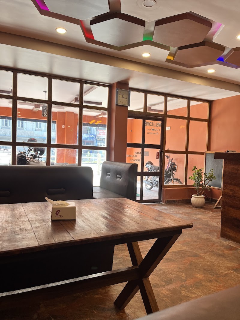 Fusion Cafe & Restaurant - Dhangadhi - Nepal - booked ai