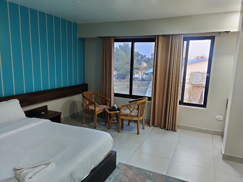 Hotel Rubus - Dhangadhi - Nepal - booked ai