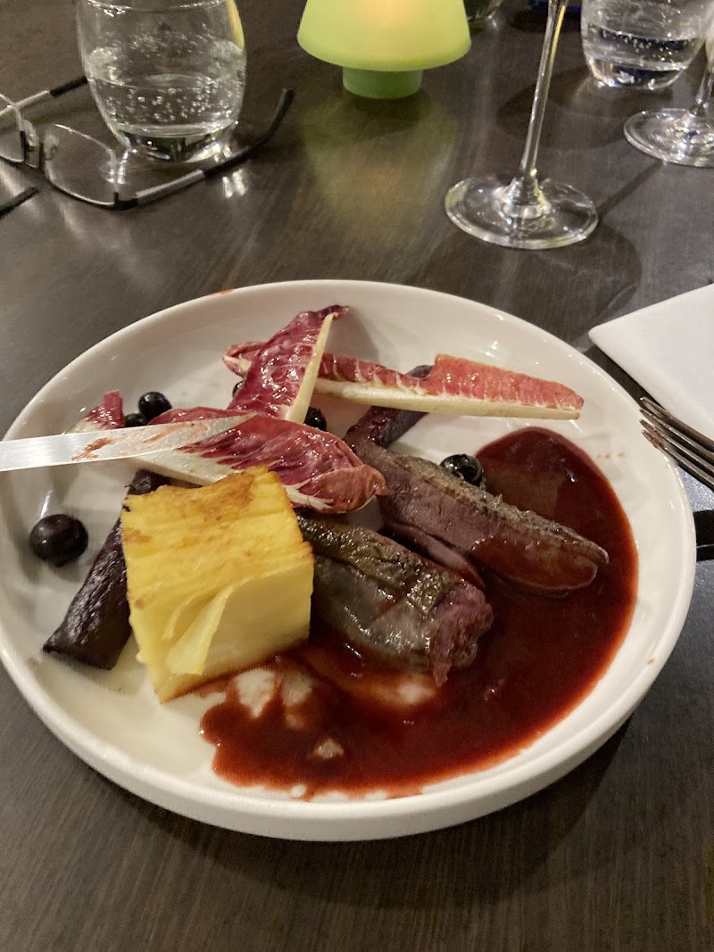 Restaurant Bouwkunde - Deventer - Netherlands - booked ai