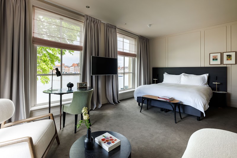 Pillows Luxury Boutique Hotel Aan De IJssel - Deventer - Netherlands - booked ai