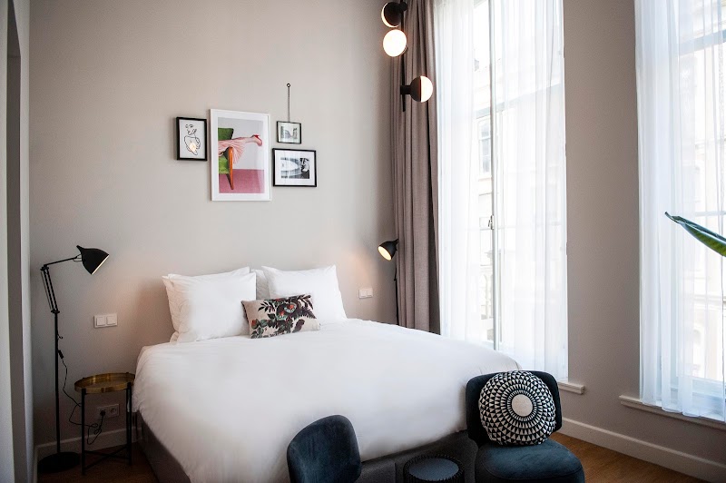 Hotel Finch - Deventer - Netherlands - booked ai