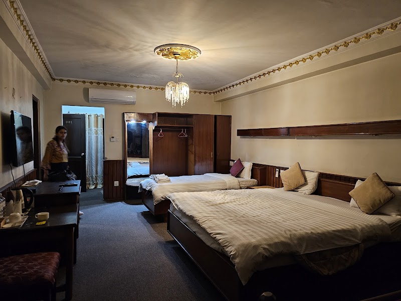 Himalayan Horizon Restaurant - Dhulikhel - Nepal - booked ai
