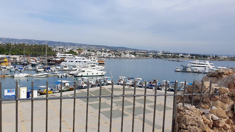 Paphos Castle: A Historical Landmark in Cyprus - Pafos - Cyprus - booked ai