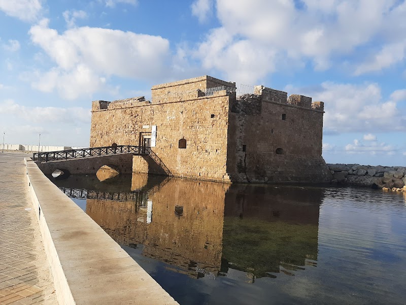 Paphos Castle: A Historical Landmark in Cyprus - Pafos - Cyprus - booked ai